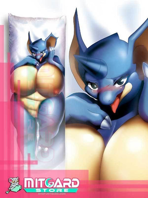 POKEMON Nidoqueen NSFW Body pillow case Dakimakura - 6